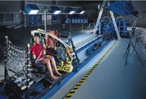 汽車質量監督檢驗中心(柳州)成功采購加速模擬碰撞試驗臺車系統 汽車質量監督檢驗中心(柳州)成功采購加速模擬碰撞試驗臺車系統