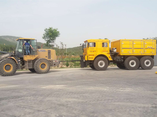 詳解負荷拖車的工作原理及組成部分 詳解負荷拖車的工作原理及組成部分