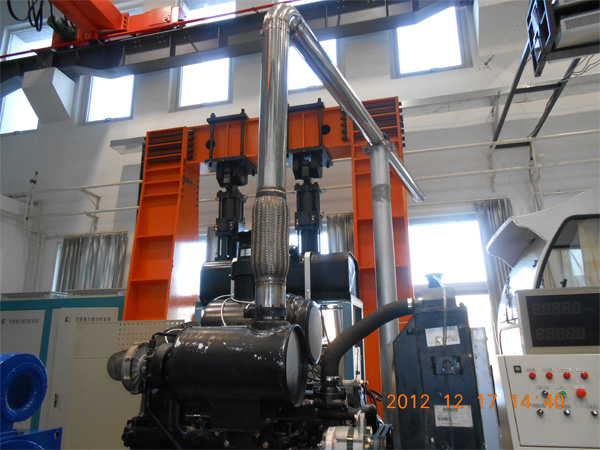 發動機試驗臺測量油耗不穩定的原因及解決辦法 發動機試驗臺測量油耗不穩定的原因及解決辦法