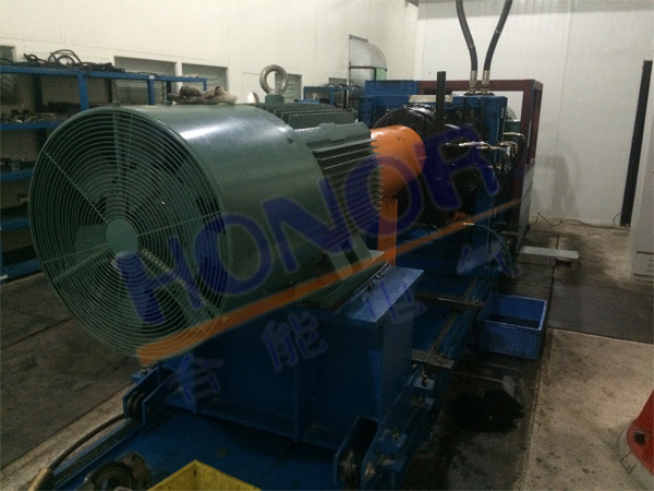 大眾用猴子測汽車尾氣,合能用變速箱試驗臺測變速箱 大眾用猴子測汽車尾氣,合能用變速箱試驗臺測變速箱